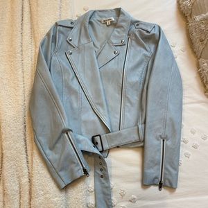 Wild Honey Leather Jacket